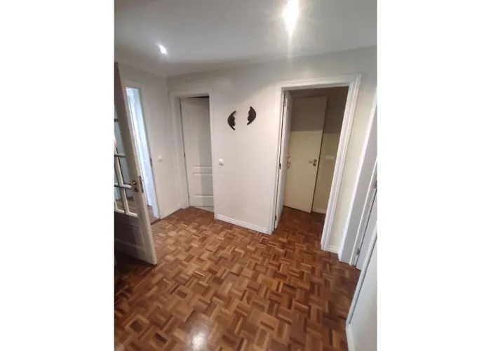 公寓 Large Contemporary With Three-bedroom *