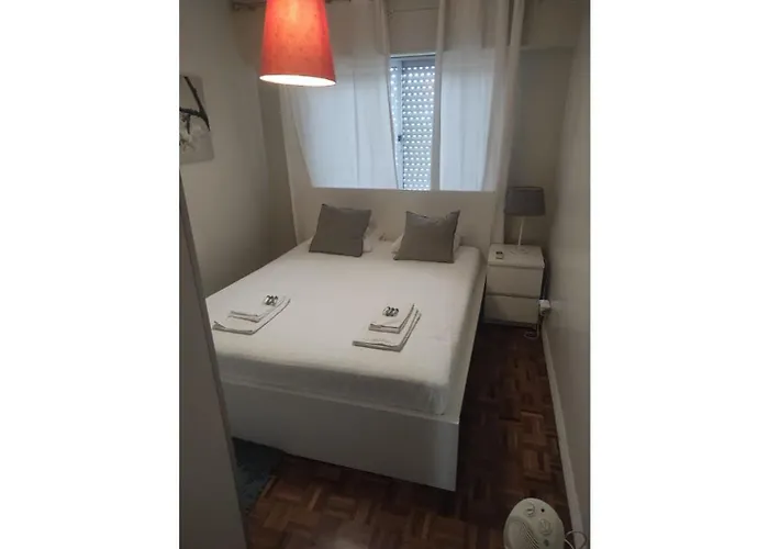公寓 Large Contemporary With Three-bedroom Lisboa